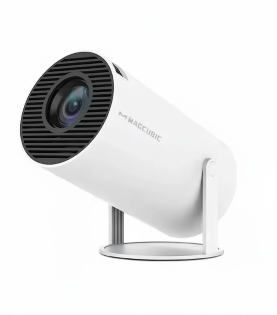 Proyector Magcubic HY300 Pro 4K – Convierte tu Hogar en un Cine HD