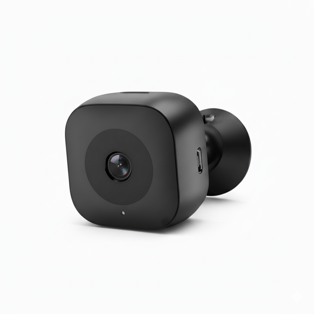 Cámara de Seguridad Xiaomi Pro 4K de Alto Rendimiento – Visión Nocturna, WiFi y Detección de Movimiento