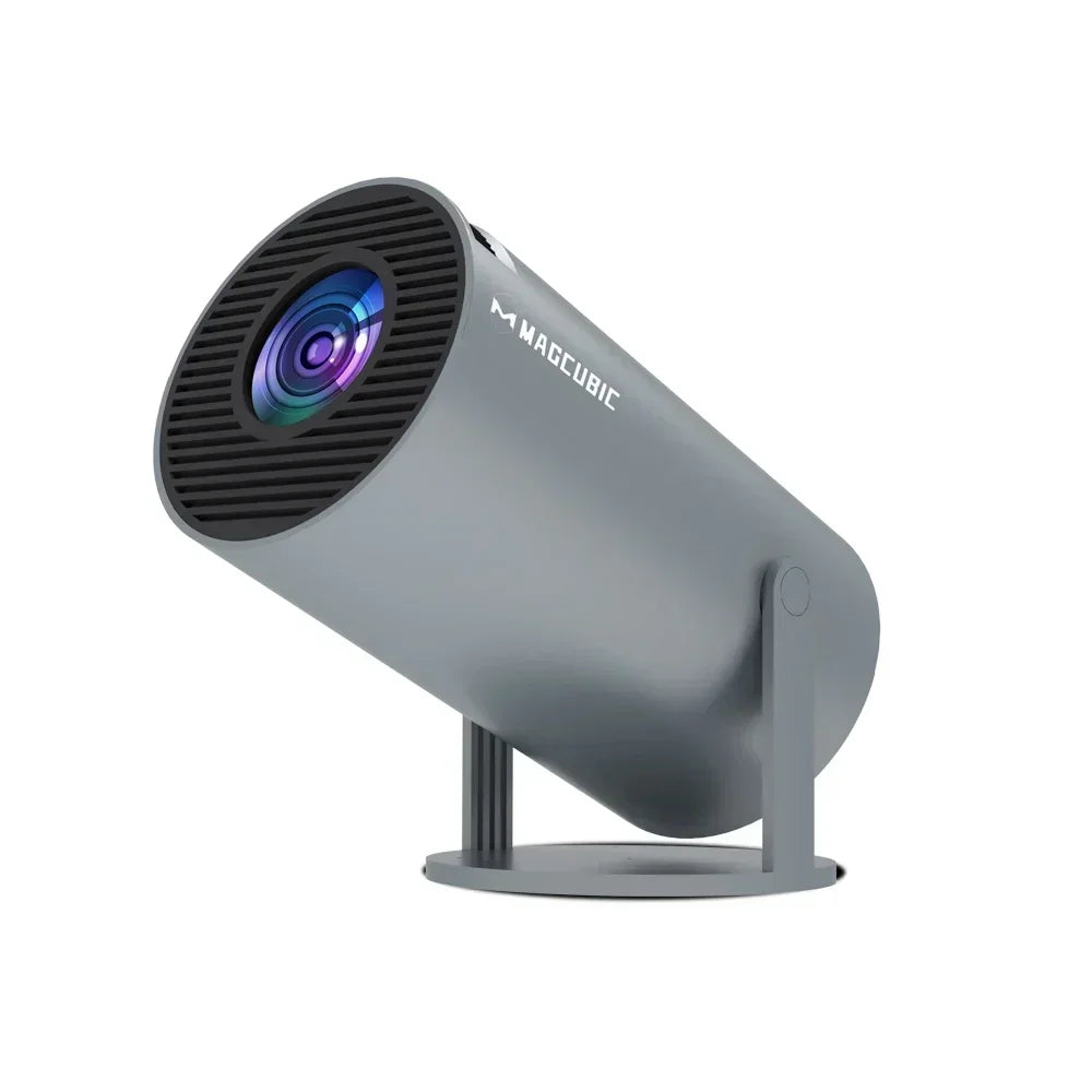 Proyector Magcubic HY300 Pro 4K – Convierte tu Hogar en un Cine HD