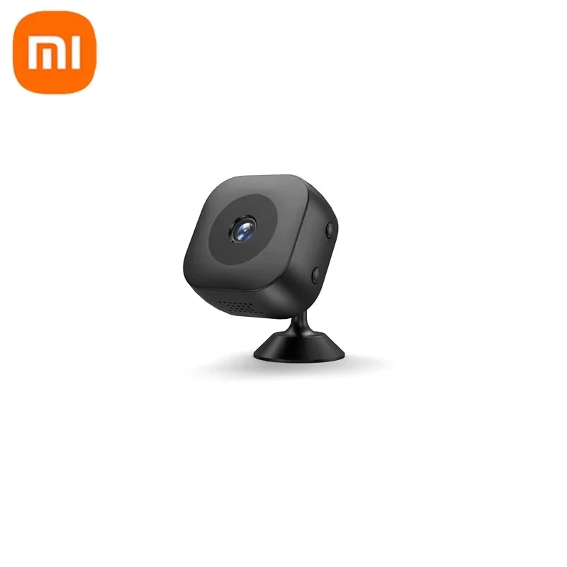 Cámara de Seguridad Xiaomi Pro 4K de Alto Rendimiento – Visión Nocturna, WiFi y Detección de Movimiento